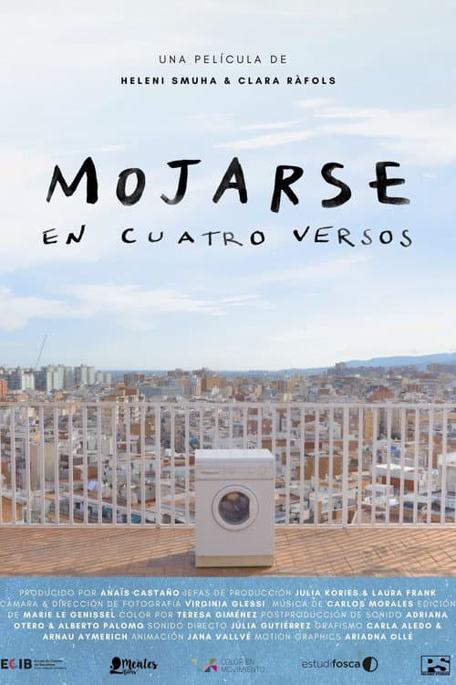 Mojarse en Cuatro Versos (2021) poster