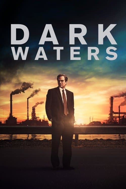Dark Waters (2019) poster