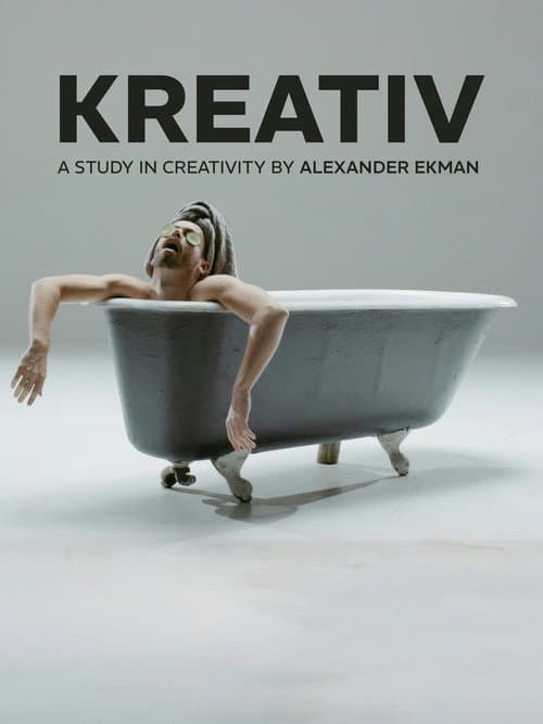 Kreativ: A Study in Creativity by Alexander Ekman (2017) poster