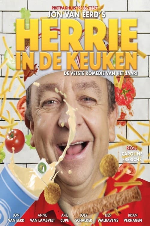 Herrie in de keuken (2019) poster