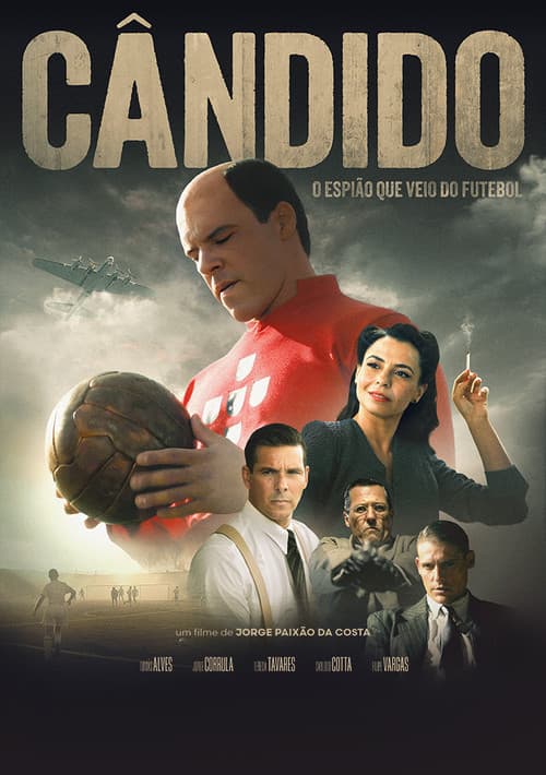 Cândido (2024) poster