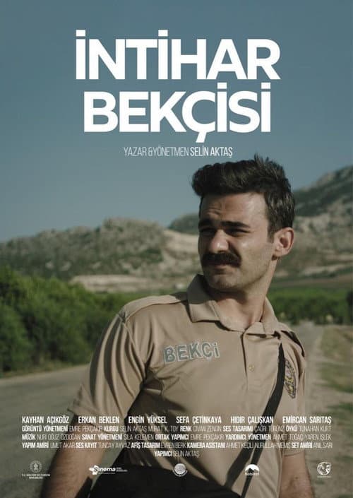 İntihar Bekçisi (2022) poster
