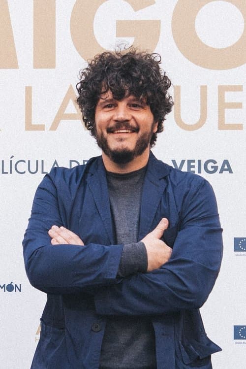 Xosé A. Touriñán foto