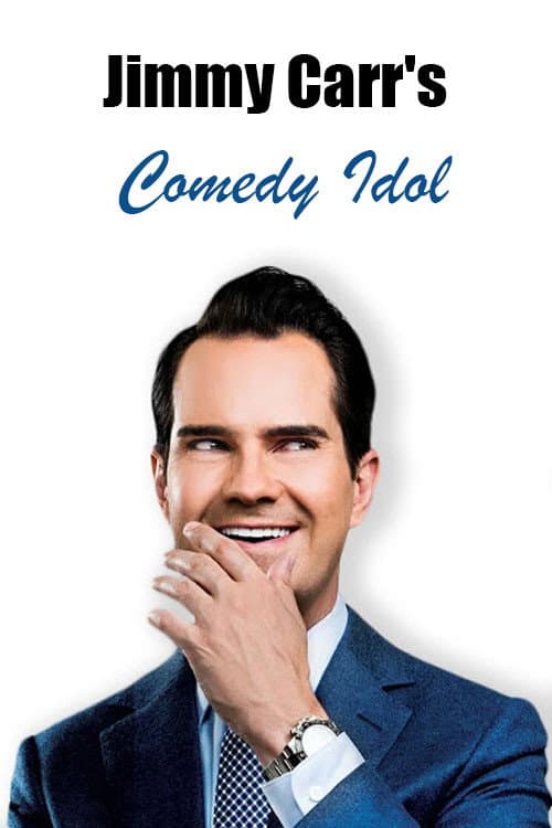 Jimmy Carr’s Comedy Idol (2005) poster