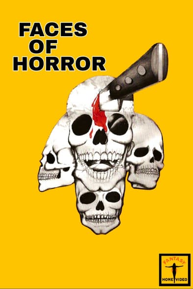 Faces of Horror (1989) poster