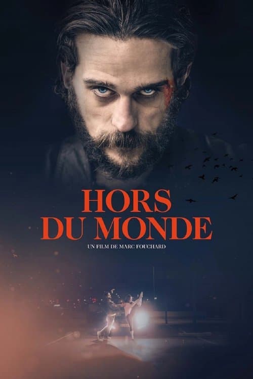 Hors du monde (2022) poster