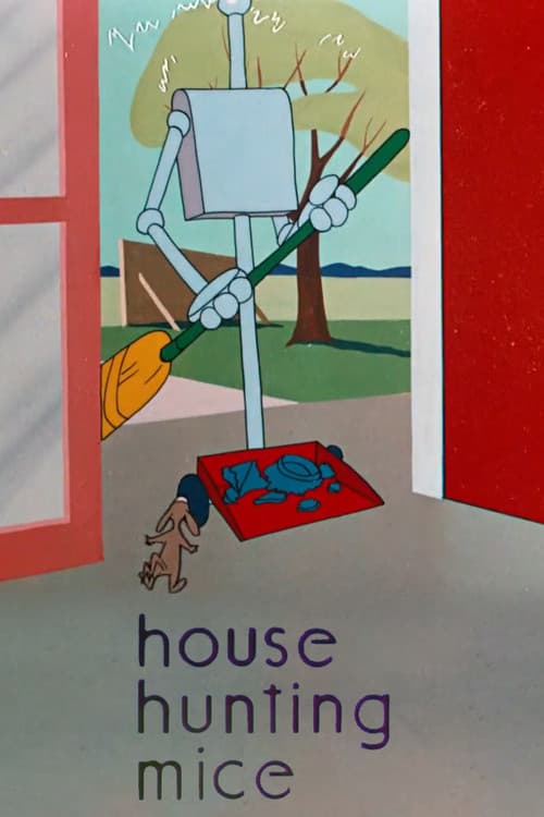 House Hunting Mice (1947) poster