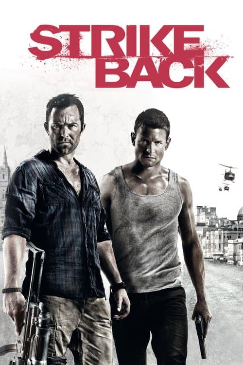 Strike Back (2010) poster