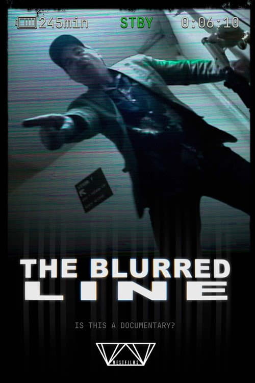 The Blurred Line (2026) poster