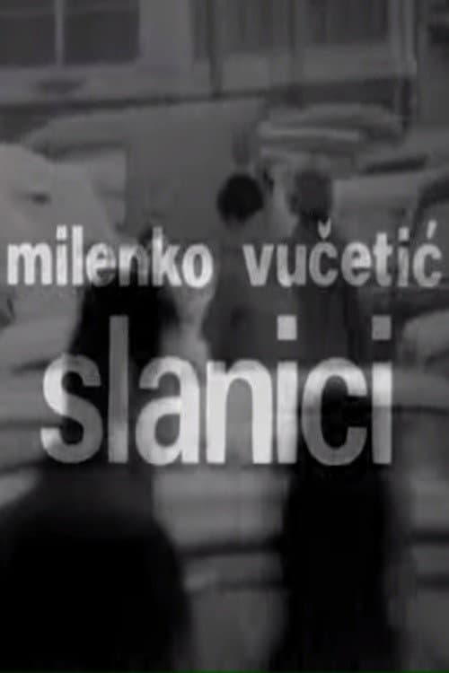 Slanici (1973) poster