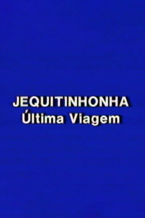 Jequitinhonha: A Última Viagem (1989) poster