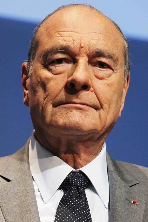 Jacques Chirac foto