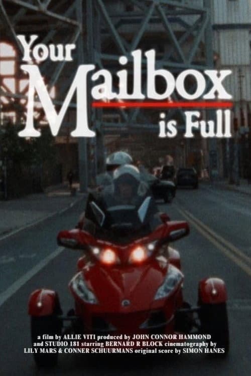 Your Mailbox is Full (2025) poster