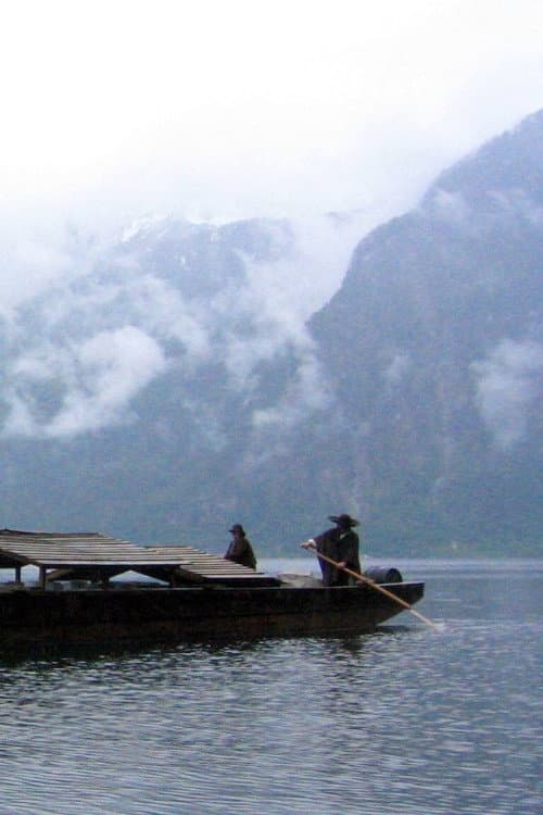 Hallstatt - Ein Leben zwischen Fels und See (2004) poster