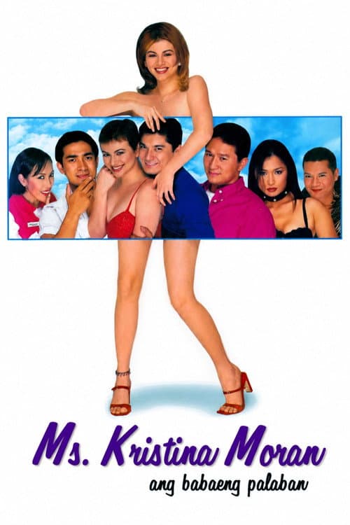 Ms. Kristina Moran: Ang Babaeng Palaban (1999) poster