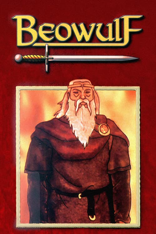 Animated Epics: Beowulf (1998) poster