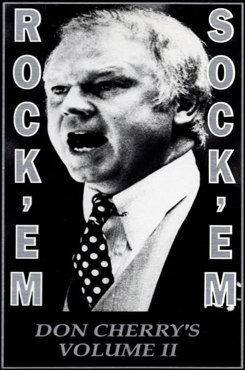 Don Cherry's Rock'em Sock'em Volume 2 (1990) poster