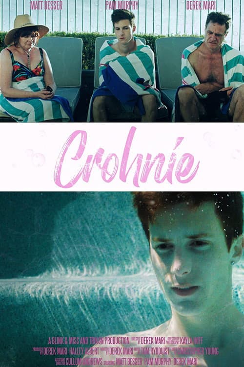 Crohnie (2019) poster