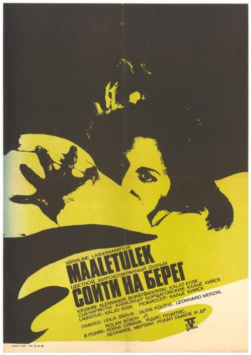 Maaletulek (1973) poster
