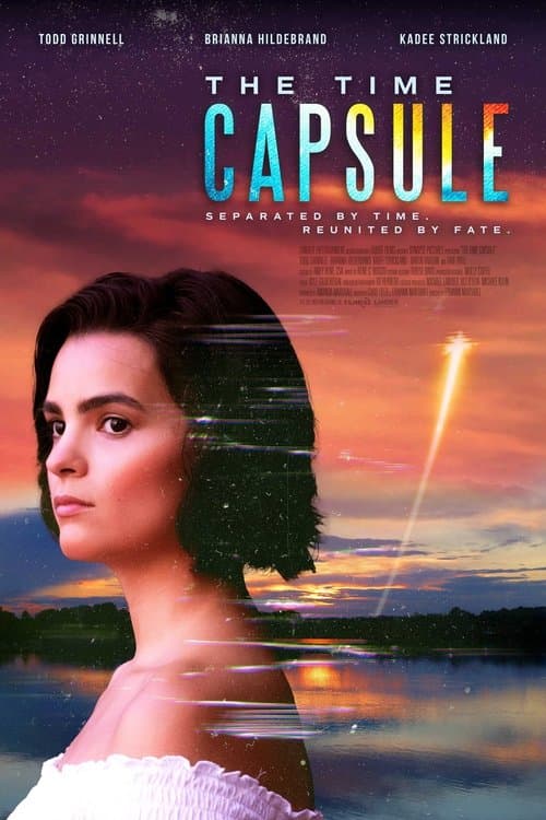The Time Capsule (2022) poster