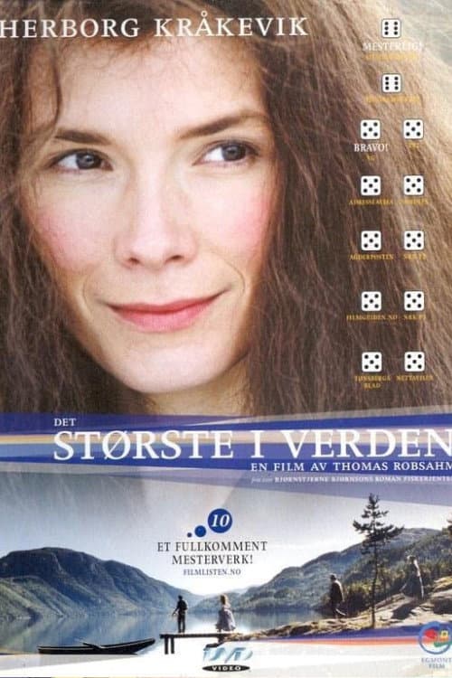 Det største i verden (2001) poster