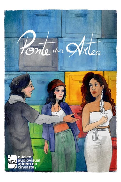 A Ponte das Artes (2025) poster