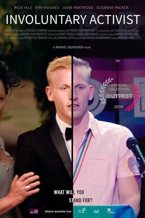 Den ofrivilliga aktivisten (2019) poster