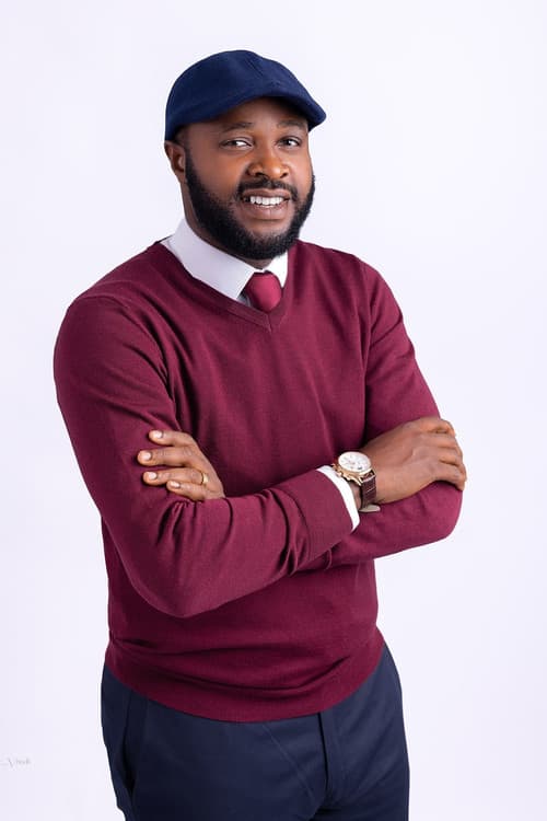 Femi Adebayo foto