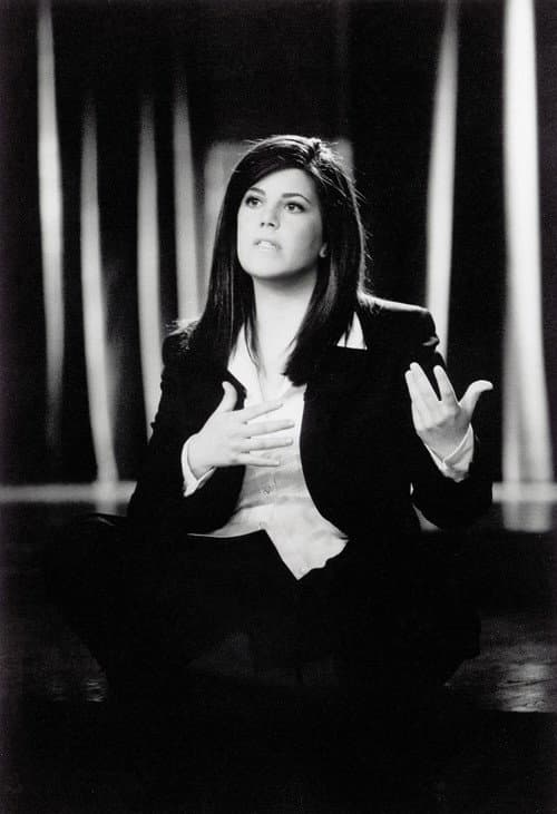 Monica in Black and White (2002) poster