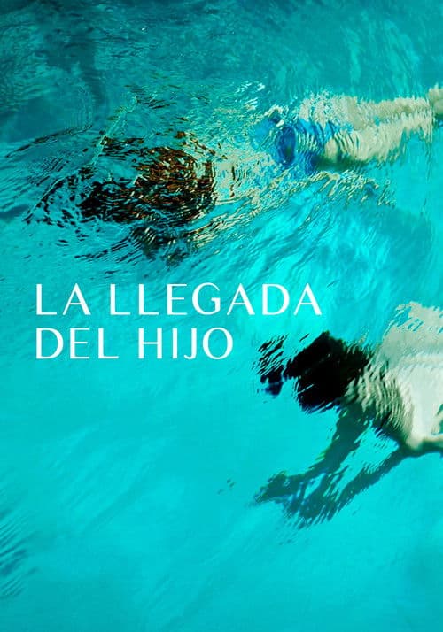La llegada del hijo (2025) poster