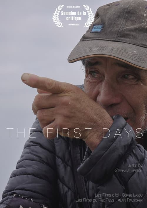 Les Premiers Jours (2024) poster