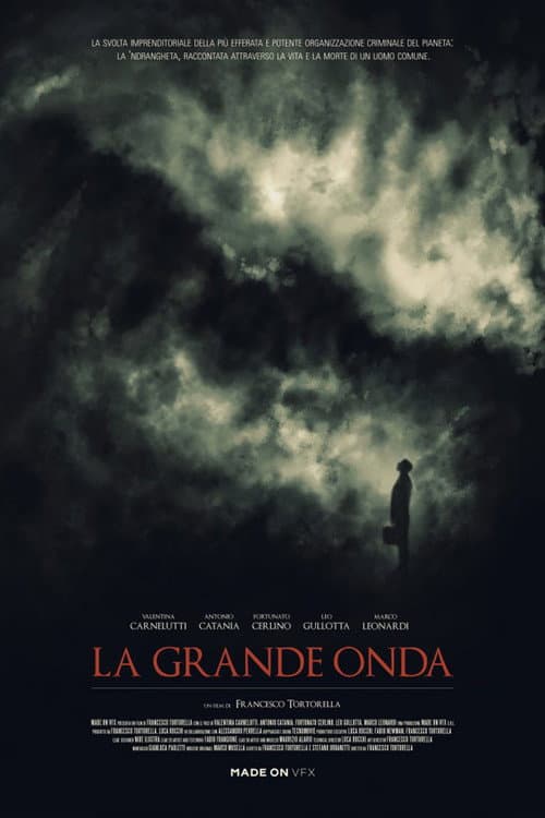 La grande onda (2020) poster