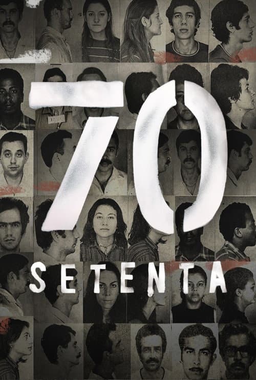 Setenta (2013) poster