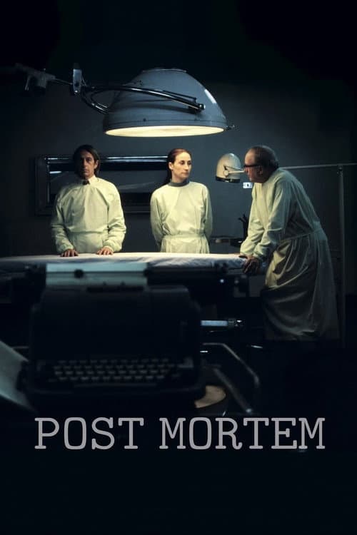 Post Mortem (2010) poster