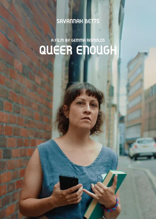 Queer Enough (2024) poster