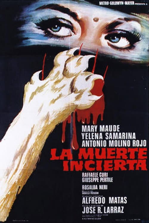 La muerte incierta (1973) poster