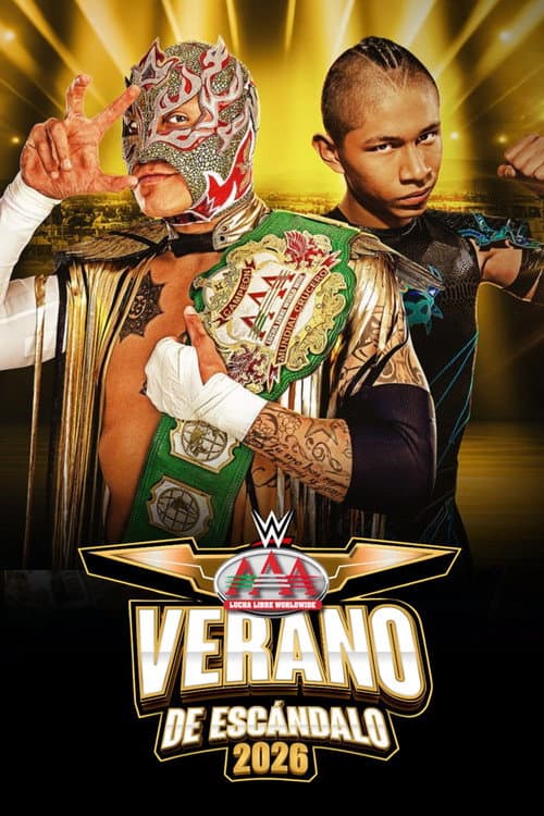 AAA Verano de Escándalo 2026 - Week 2 (2026) poster