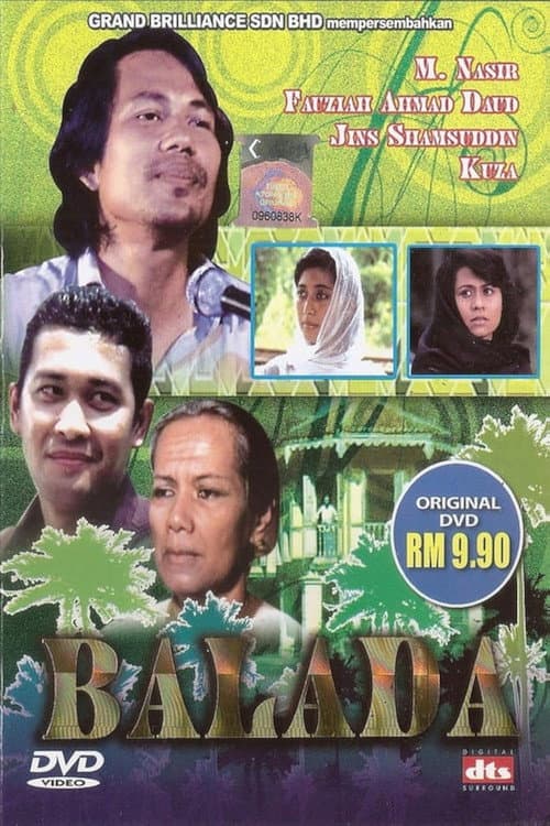 Balada (1993) poster