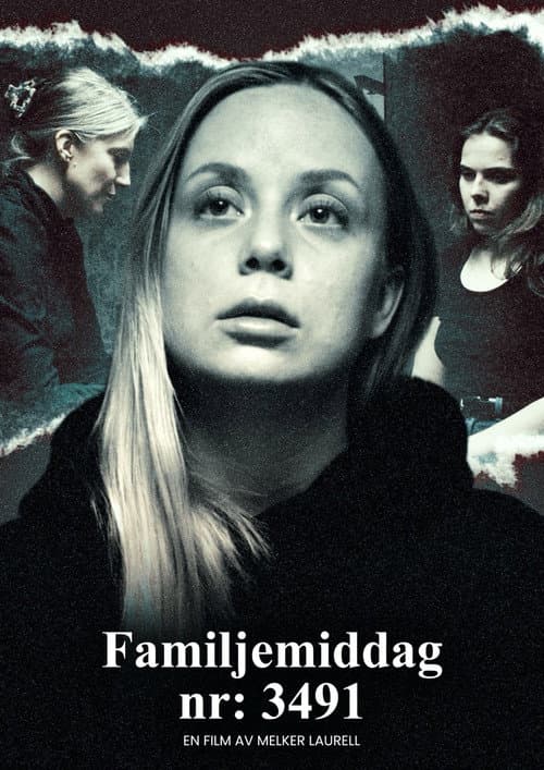 Familjemiddag nr: 3491 (2025) poster