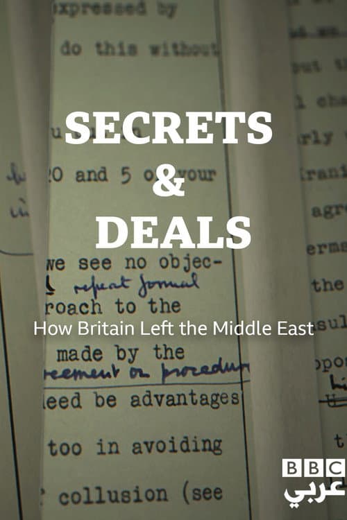 Secrets & Deals (2022) poster