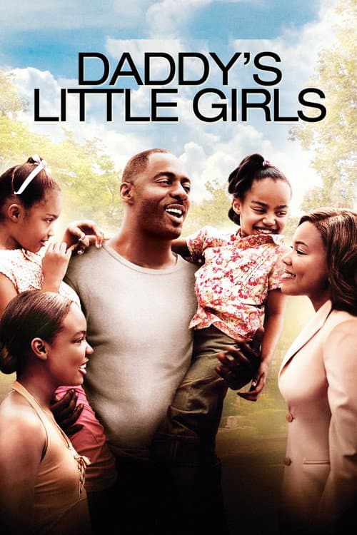 Daddy's Little Girls (2007) poster