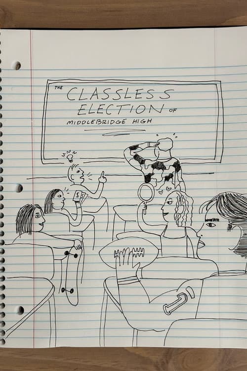 The Classless Election of Middlebridge High (2025) poster