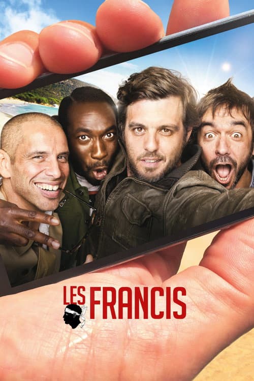 Les Francis (2014) poster