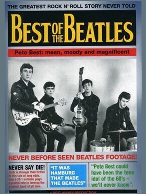 Best Of The Beatles (2005) poster