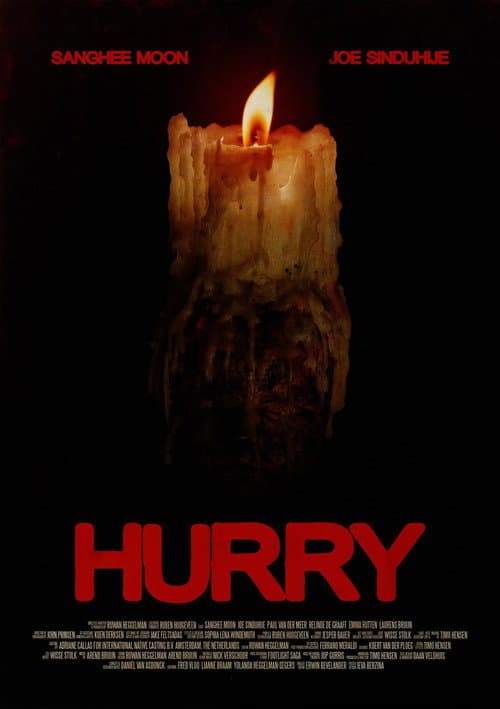 Hurry (2026) poster