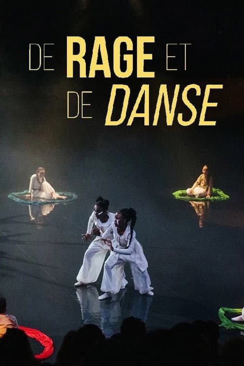 De rage et de danse (2019) poster