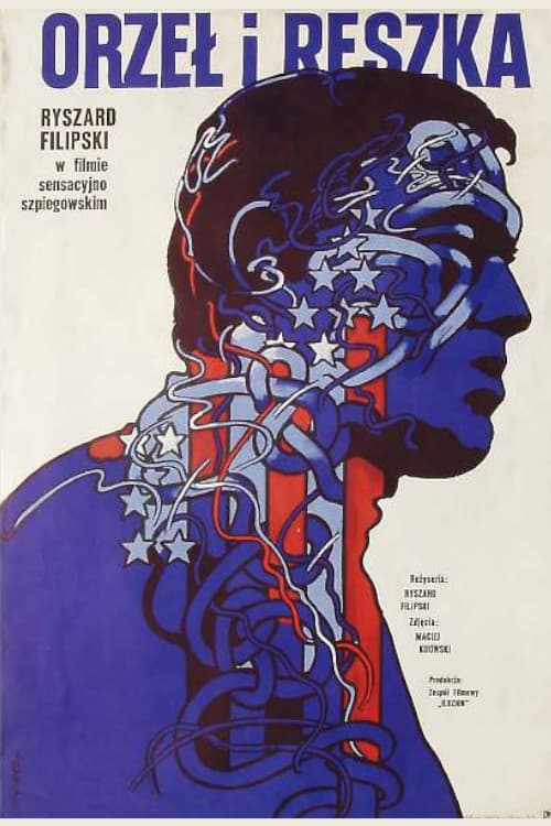Orzeł i reszka (1975) poster