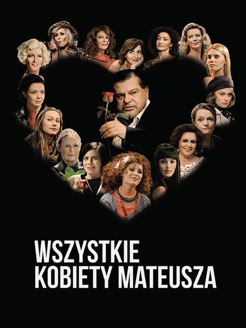Wszystkie kobiety Mateusza (2013) poster