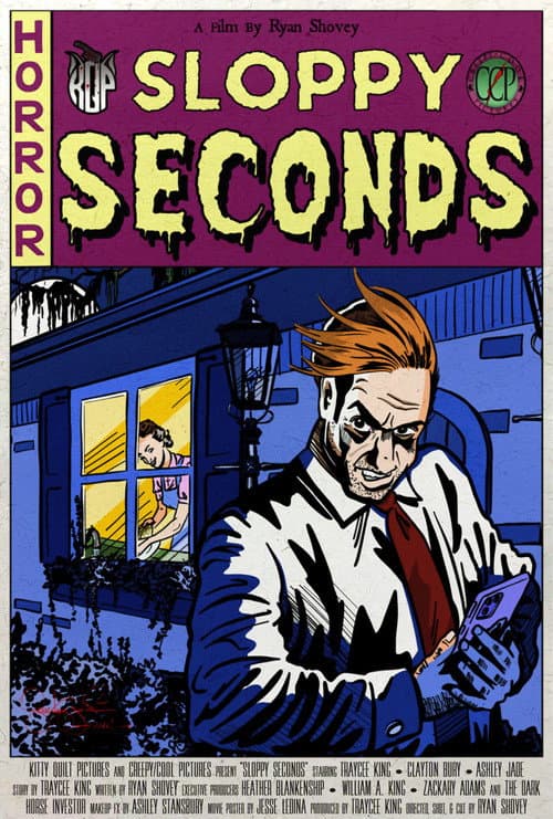 Sloppy Seconds (2022) poster