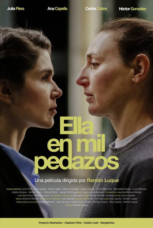 Ella en mil pedazos (2026) poster